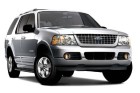 2002 FORD EXPLORER EDDIE BAUER 4D UTILITY 4WD CLEAN CARFAX HISTORY,
