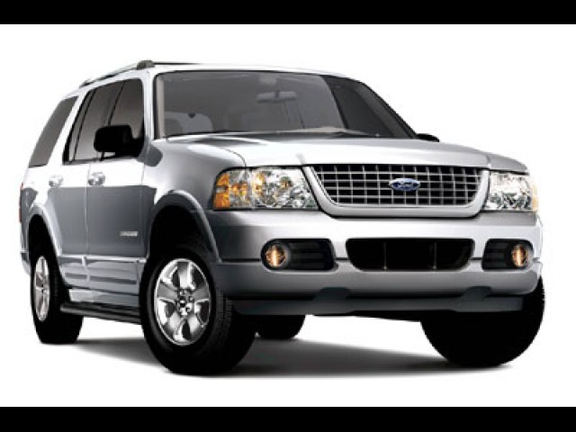 2002 FORD EXPLORER EDDIE BAUER 4D UTILITY 4WD