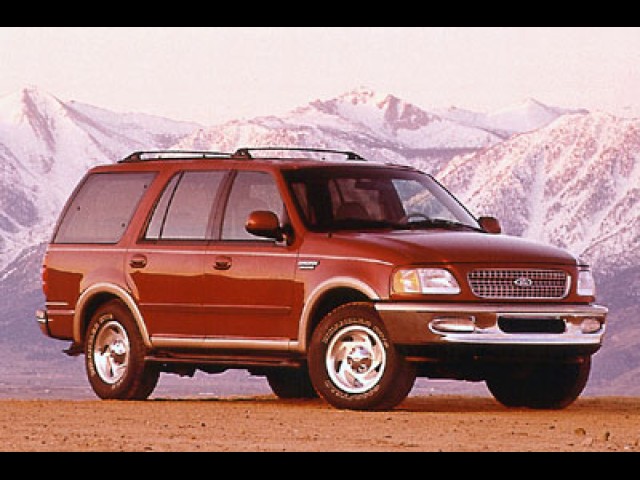 1999 FORD EXPEDITION XLT 4D UTILITY 4WD