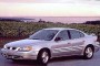 2005 PONTIAC GRAND AM SE 4D SEDAN CLEAN CAR FAX HISTORY TAMPA, FL