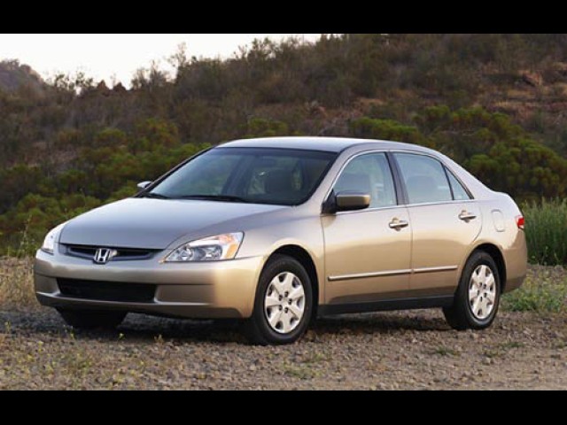 2005 HONDA ACCORD SE 2D COUPE V6