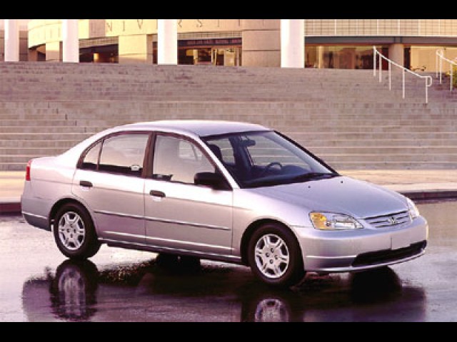 2005 HONDA CIVIC LX 2D COUPE