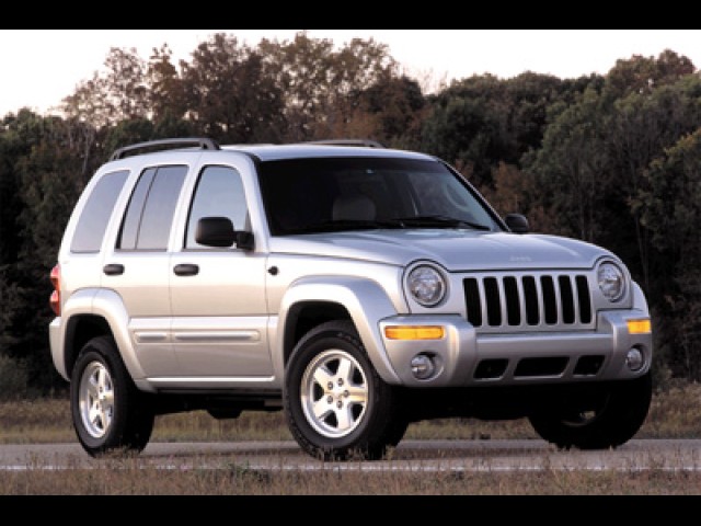 2007 JEEP LIBERTY SPORT 4D UTILITY 4WD