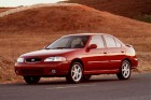 2004 NISSAN SENTRA 1.8S 4D SEDAN 