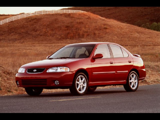 2004 NISSAN SENTRA 1.8S 4D SEDAN