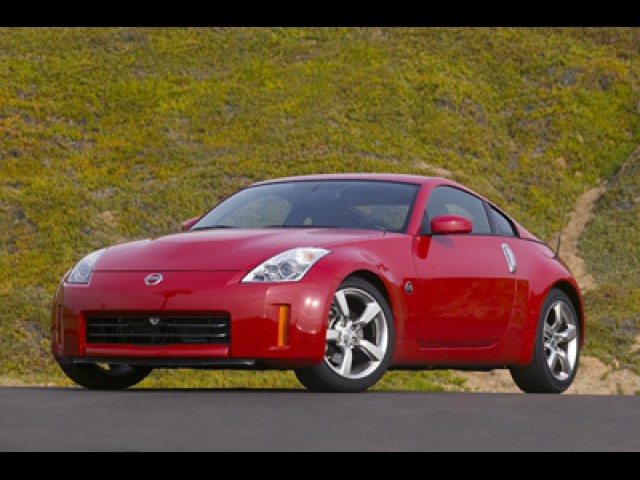 2003 NISSAN 350Z PERFORMANCE 2D COUPE