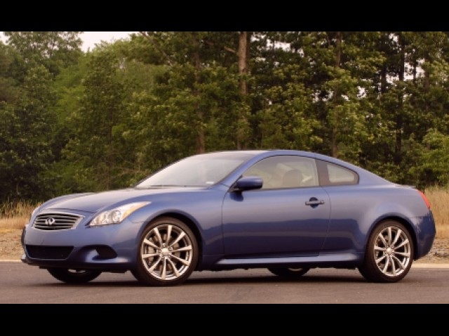2008 INFINITI G35 4D SEDAN AWD