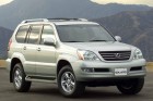 2005 LEXUS GX470 BASE 4D UTILITY ONE OWNER, CLEAN CARFAX HISTORY