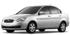 2009 HYUNDAI ACCENT GLS 4D SEDAN ONE OWNER, CLEAN CAR FAX HISTORY!