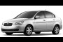 2009 HYUNDAI ACCENT GLS 4D SEDAN ONE OWNER, CLEAN CAR FAX HISTORY! TAMPA, FL