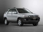 2006 KIA SPORTAGE SPORT EX 4D UTILITY 4WD V6 ONE OWNER, CLEAN CAR FAX HISTORY!